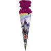 Goldbuch sibling cone fairy magic school cone 35 cm with felt closure