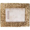 Фоторамка Clayre & Eef 2F0947 Прямокутник 19x2x24 см - 13x18 см золотого кольору