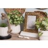 Фоторамка Clayre & Eef 2F0947 Прямокутник 19x2x24 см - 13x18 см золотого кольору
