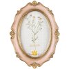 Clayre & Eef 2F0994 Фоторамка 15x2x20 см - 10x15 см Розовый