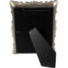 Clayre & Eef 2F0995 Фоторамка 15x2x20 см Синий Винтажный дизайн 10x15 см