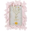 Фоторамка Clayre & Eef 2F1015 16x2x21 см - 10x15 см рожева