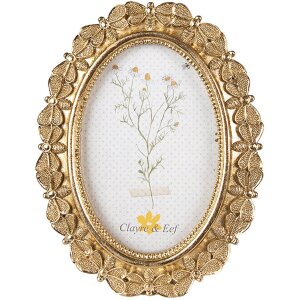 Clayre & Eef 2F1030 Фоторамка 16x2x20 см - 10x15 см...