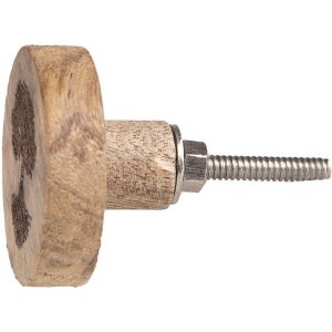 Clayre & Eef 65192 Дверна ручка Ø 4x4 см...