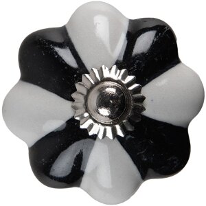 Clayre & Eef 65201 Дверная ручка Ø 4x4 см...