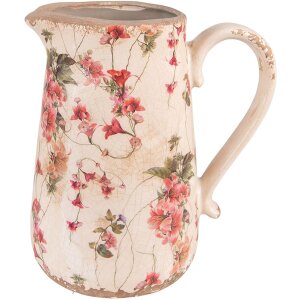 Глечик для прикрас Clayre & Eef 6CE1550L 20x14x23 см...