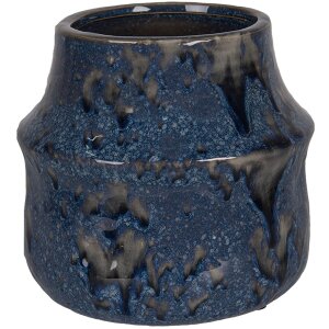 Декоративний вазон Clayre & Eef 6CE1573M Ø...