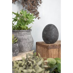 Clayre & Eef 6CE1583M Украшение Яйцо Ø 12x16...