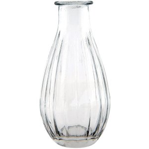 Clayre & Eef 6GL4061 Ваза Ø 7x14 см