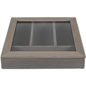 Clayre & Eef 6H1583G Лоток для столовых приборов...