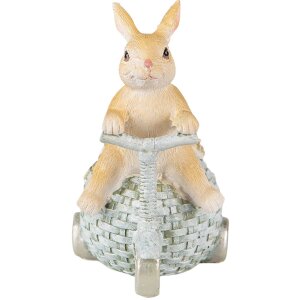 Clayre & Eef 6PR3836 Украшение Кролик 11x8x13 см...
