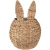 Кошик Clayre & Eef 6RO0598 Ø 33x30-49 см Коричневий