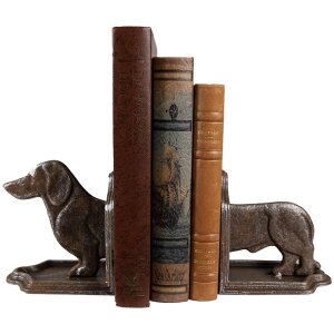 Clayre & Eef 6Y5427 Подставка для книг (2 штуки)...