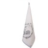Кухонний рушник Clayre & Eef DFR42-2 50x70 см Бежевий чайний рушник