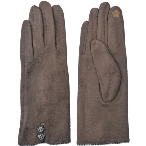 Рукавички зимові Clayre & Eef JZGL0036CH 8x24 см...
