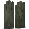 Рукавички зимові Clayre & Eef JZGL0036GR 8x24 см зелені Зелені