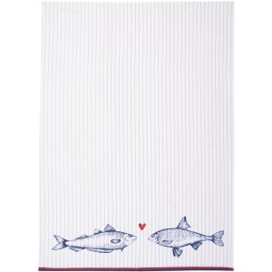 Кухонний рушник Clayre & Eef SSF42-2 50x70 см...
