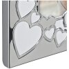 Алюмінієва фоторамка Hama Valentine 13x18 см біла