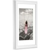 Пластиковая рамка Hama Качели 30x40 см белая
