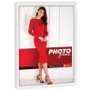 Металева фоторамка ZEP Alissa біла 10x15 см