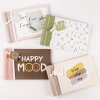 Спіральний міні-альбом Walther Happy Mood 36 фотографій 10x15 см