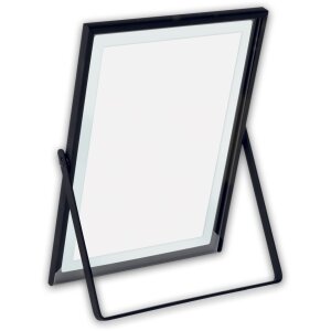 Металлическая фоторамка ZEP Marion 10x15 см - 15x20 см с флоат-стеклом