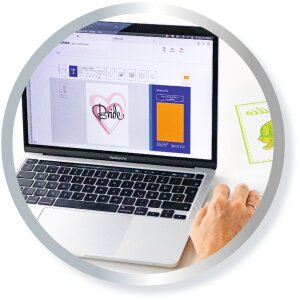 HERMA 4524 Плівка для трансферу футболок А4 для світлих тканин 10 аркушів