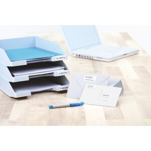 HERMA 10704 Этикетки из переработанной бумаги A4 97x42,3...