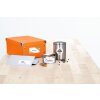 HERMA 10706 Этикетки из переработанной бумаги A4 105x148 мм белые постоянные