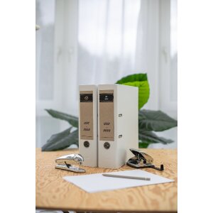 HERMA 10750 Silphie паперові етикетки A4 25,4x10 мм натуральний коричневий перманентний клей