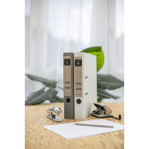 HERMA 10750 Silphie паперові етикетки A4 25,4x10 мм натуральний коричневий перманентний клей