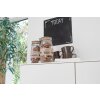 HERMA 10751 Бумажные этикетки Silphie A4 35,6x16,9 мм натуральные коричневые с постоянным клеем