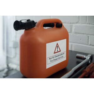 HERMA 10773 Атмосферостойкие этикетки A4 105x148 мм белые 320 этикеток