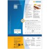 HERMA 10773 Атмосферостойкие этикетки A4 105x148 мм белые 320 этикеток