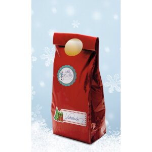 HERMA Schmucketiketten DECOR Weihnachtsmotive Engel...