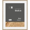 Деревяна фоторамка Nielsen Skava дуб 50x60 см з паспарту 40x50 см