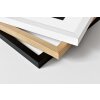 Деревяна фоторамка Nielsen Skava дуб 60x80 см з паспарту 50x70 см