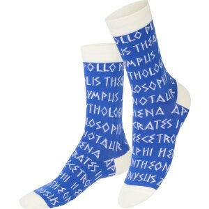 EatMySocks двойная упаковка носков Древняя Греция