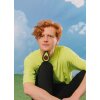 EatMySocks Довгі шкарпетки стиглий авокадо
