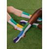 EatMySocks Довгі шкарпетки Rainbow Dream Pinky