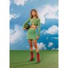 EatMySocks Long Socks Fresh Watermelon