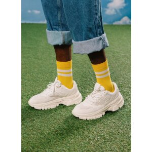 Шкарпетки EatMySocks Crew Socks Soft Gruyère