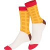 Шкарпетки EatMySocks Crew Socks Sweet Waffle