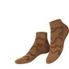 Подвійна упаковка шкарпеток EatMySocks Chocolate Smoothie