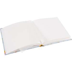 Фотоальбом Goldbuch Verano light 25x25 см 60 белых страниц