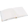 Фотоальбом Goldbuch Verano light 25x25 см 60 белых страниц