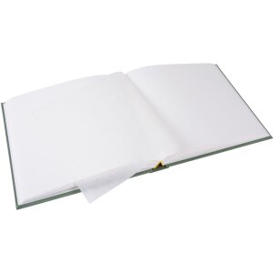 Фотоальбом Goldbuch Bella Vista Artichoke 25x25 см 60 белых страниц