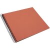Альбом на спирали Goldbuch Bella Vista лосось 35x30 см 40 черных страниц