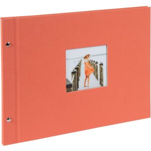 Альбом на гвинтах Goldbuch Bella Vista лосось 39x31 см 40...
