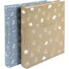 Фотоальбоми Goldbuch Jumbo Kraft Art 30x31 см 100 білих сторінок
